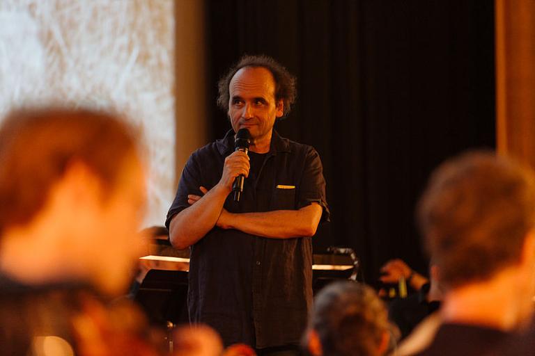© Samuel Rubio / Cinémathèque suisse