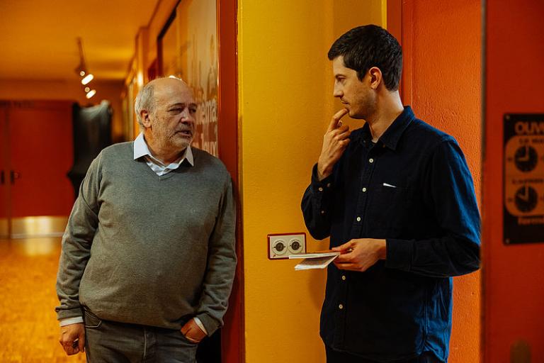 © Samuel Rubio / Cinémathèque suisse
