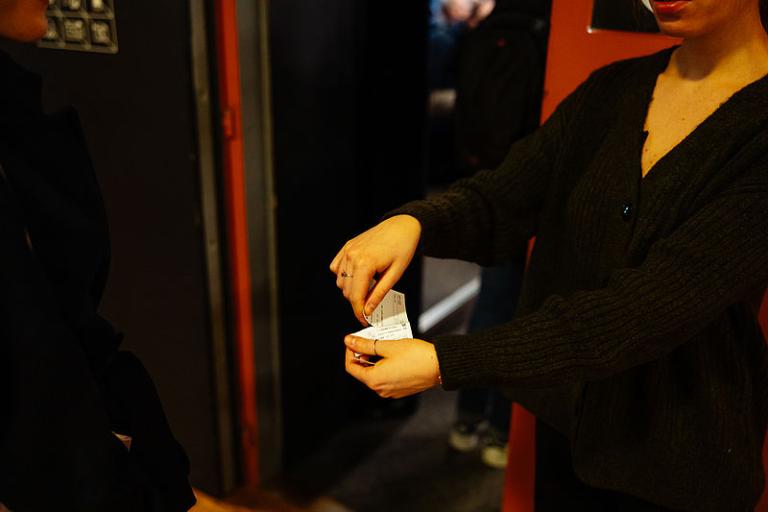 © Samuel Rubio / Cinémathèque suisse