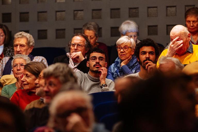 © Samuel Rubio / Cinémathèque suisse