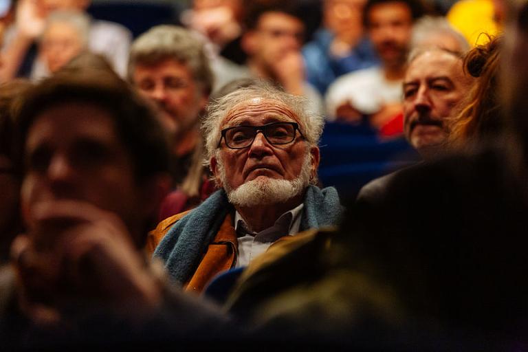 © Samuel Rubio / Cinémathèque suisse