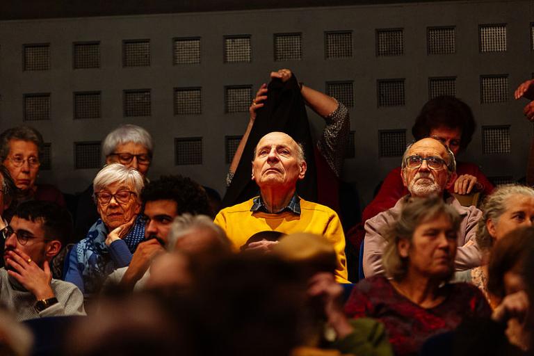 © Samuel Rubio / Cinémathèque suisse