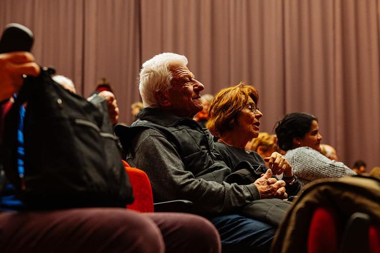© Samuel Rubio / Cinémathèque suisse