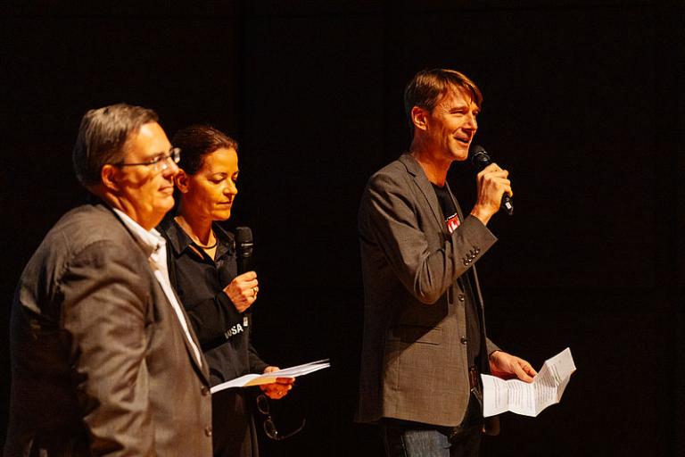 © Samuel Rubio / Cinémathèque suisse