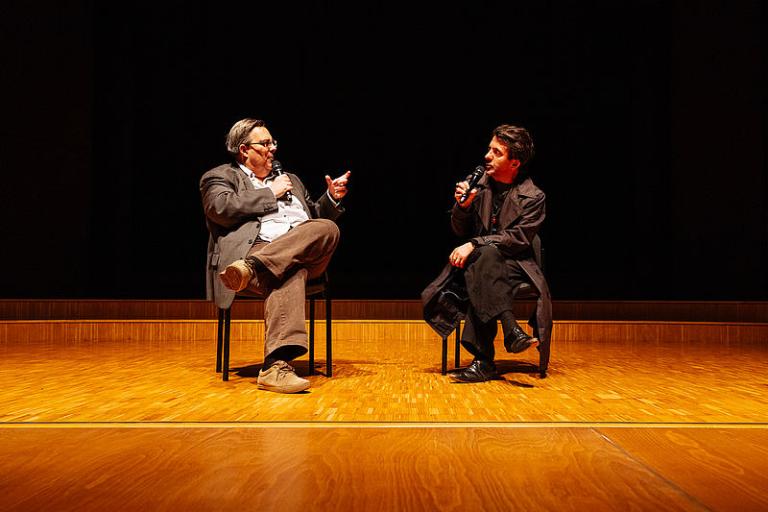 © Samuel Rubio / Cinémathèque suisse