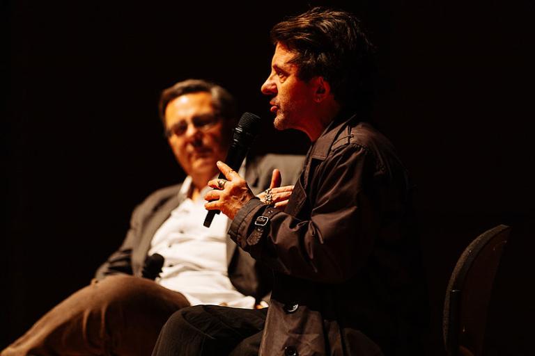 © Samuel Rubio / Cinémathèque suisse