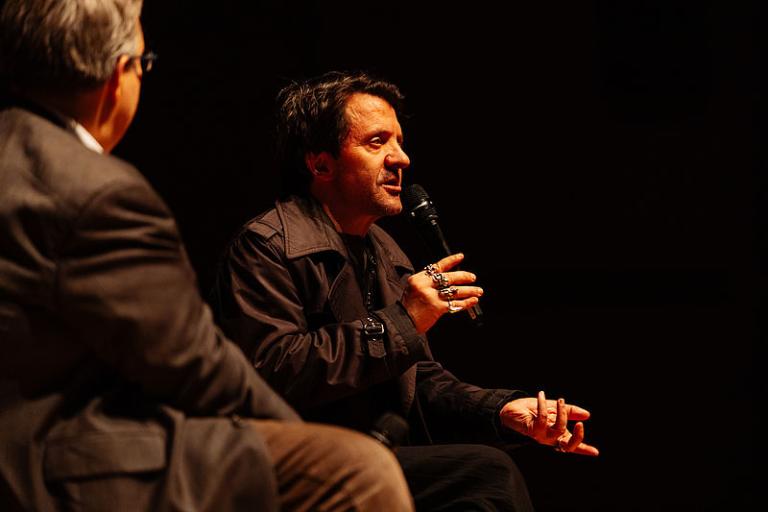 © Samuel Rubio / Cinémathèque suisse