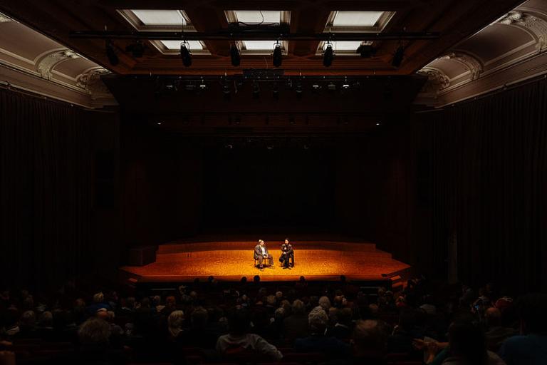 © Samuel Rubio / Cinémathèque suisse