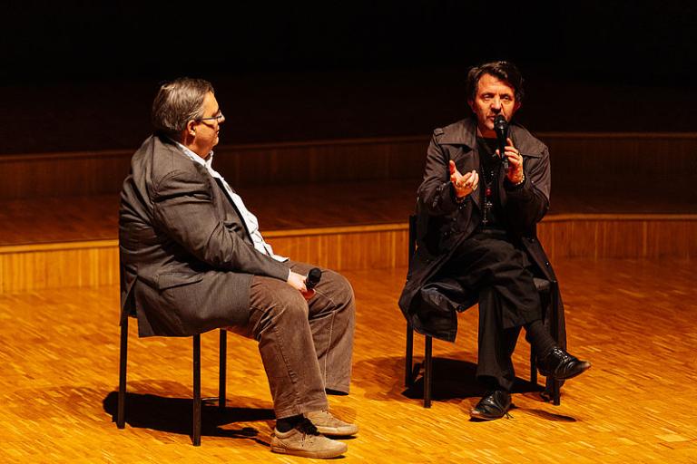 © Samuel Rubio / Cinémathèque suisse