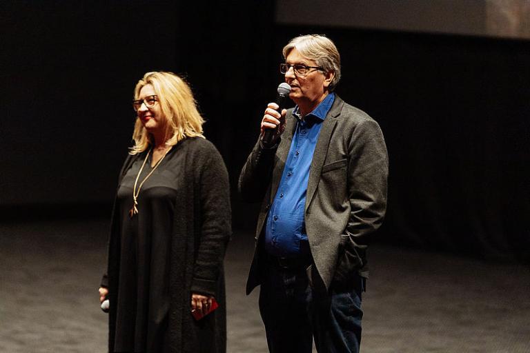 © Samuel Rubio / Cinémathèque suisse