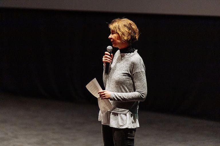 © Samuel Rubio / Cinémathèque suisse