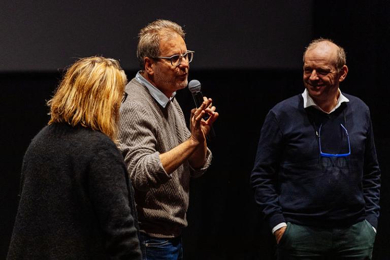 © Samuel Rubio / Cinémathèque suisse