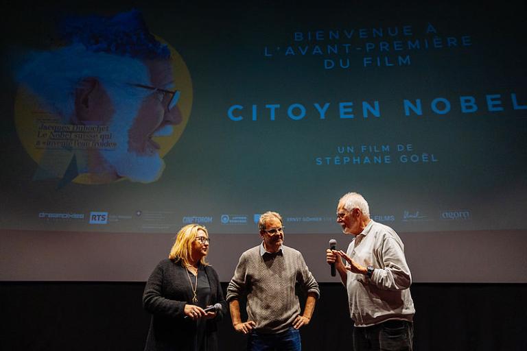 © Samuel Rubio / Cinémathèque suisse