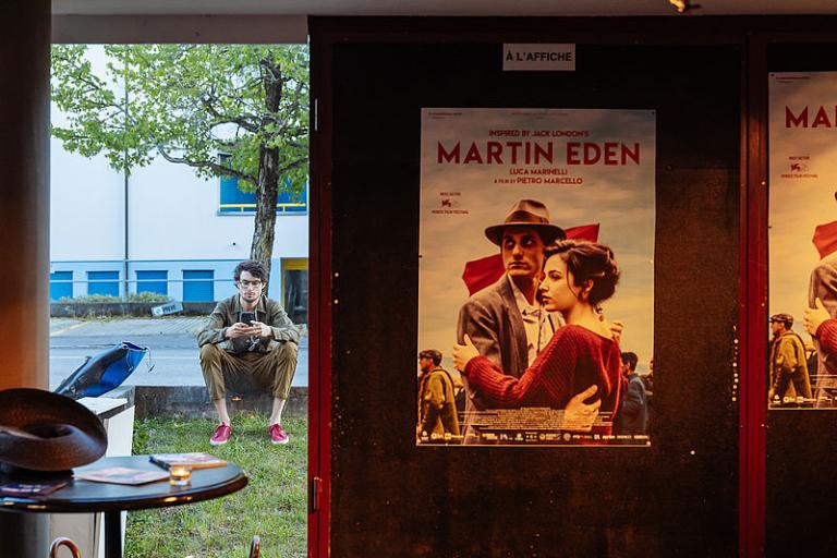 © Samuel Rubio / Cinémathèque suisse
