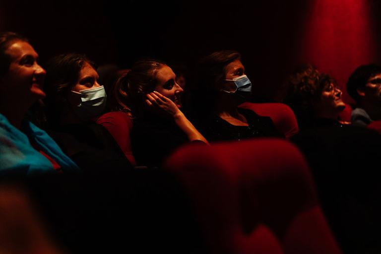 © Samuel Rubio / Cinémathèque suisse