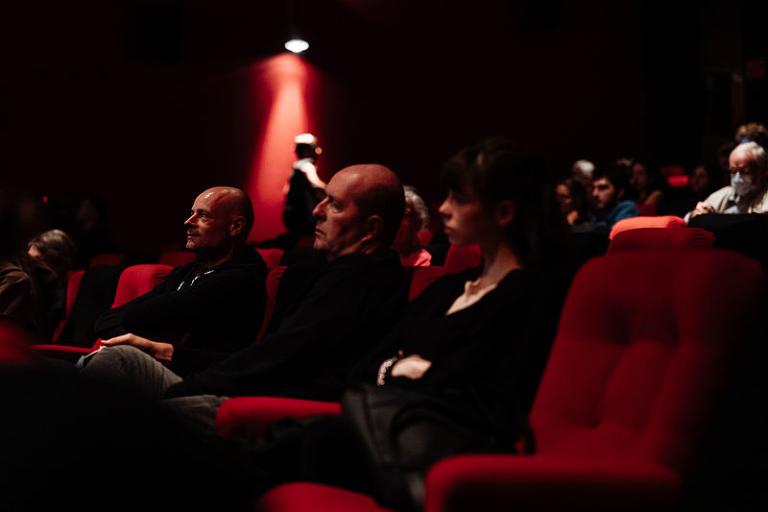 © Samuel Rubio / Cinémathèque suisse