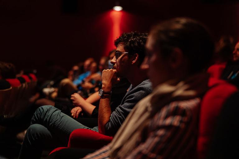 © Samuel Rubio / Cinémathèque suisse
