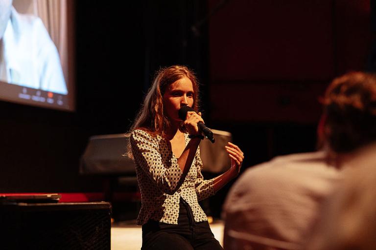 © Samuel Rubio / Cinémathèque suisse