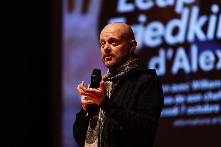 © Samuel Rubio / Cinémathèque suisse