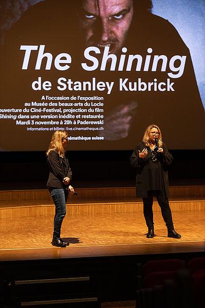 © Samuel Rubio / Cinémathèque suisse