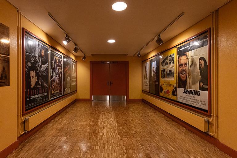 © Samuel Rubio / Cinémathèque suisse