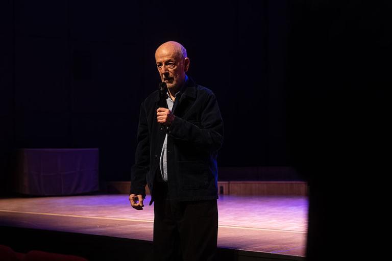 © Samuel Rubio / Cinémathèque suisse
