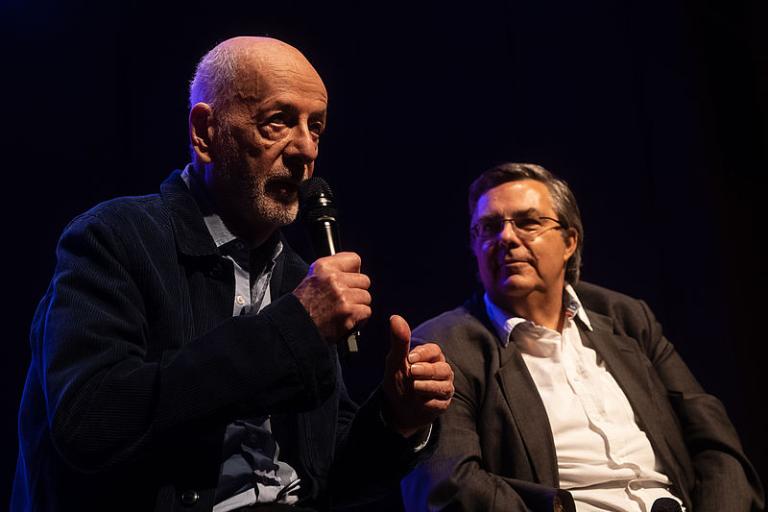 © Samuel Rubio / Cinémathèque suisse