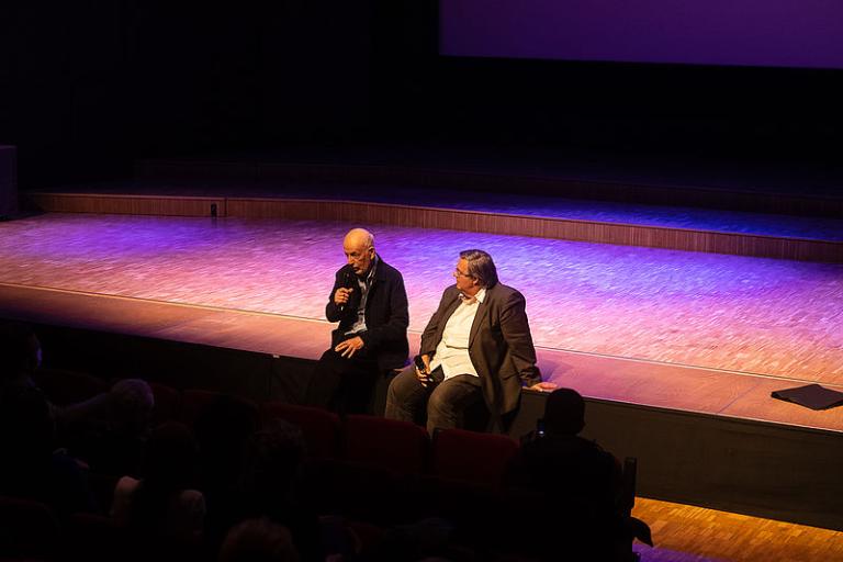 © Samuel Rubio / Cinémathèque suisse