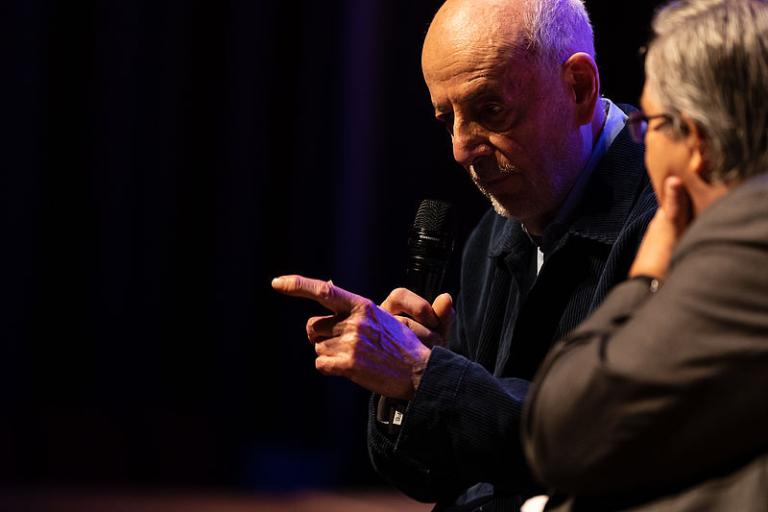 © Samuel Rubio / Cinémathèque suisse