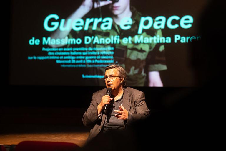 © Samuel Rubio / Cinémathèque suisse