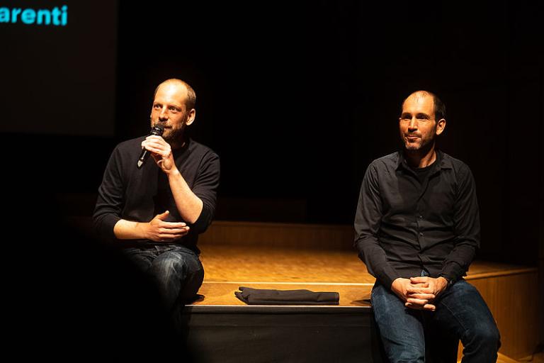 © Samuel Rubio / Cinémathèque suisse