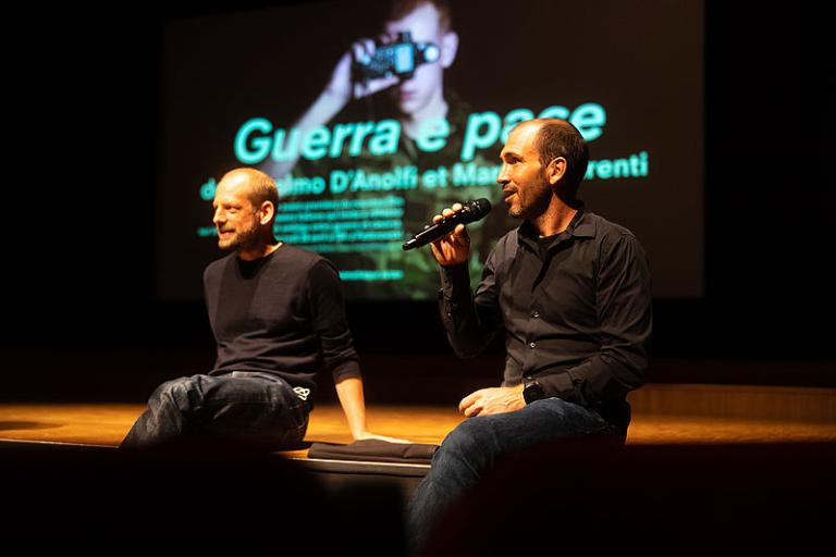 © Samuel Rubio / Cinémathèque suisse