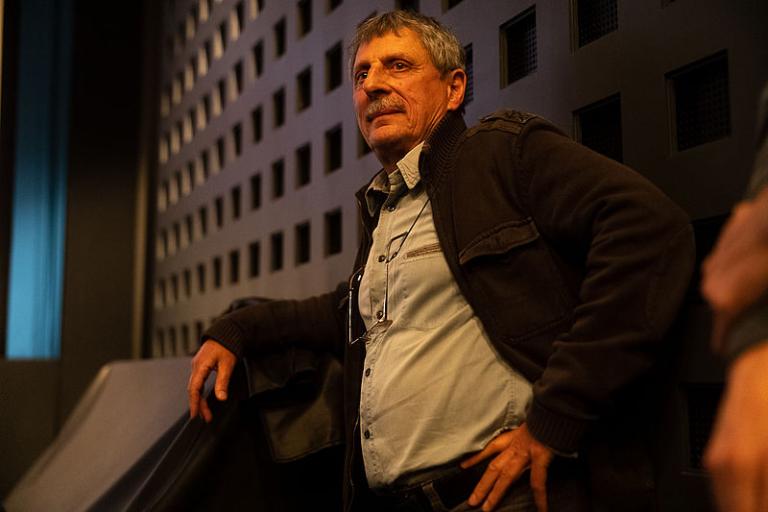 © Samuel Rubio / Cinémathèque suisse
