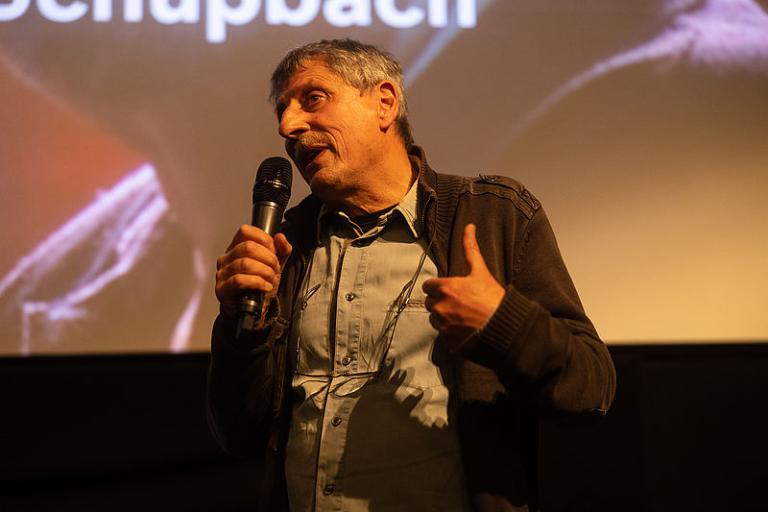 © Samuel Rubio / Cinémathèque suisse