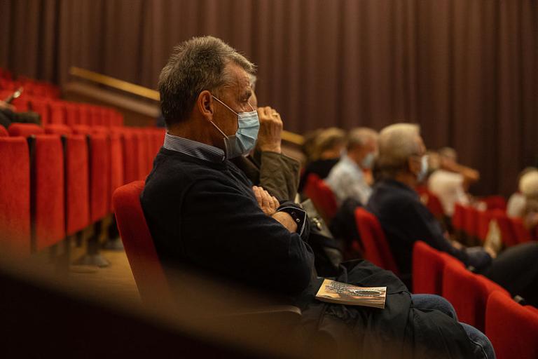 © Samuel Rubio / Cinémathèque suisse
