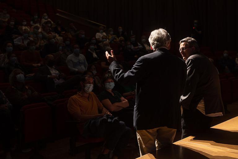 © Samuel Rubio / Cinémathèque suisse