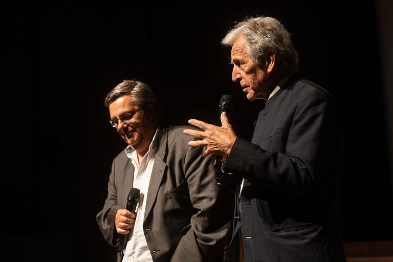 © Samuel Rubio / Cinémathèque suisse