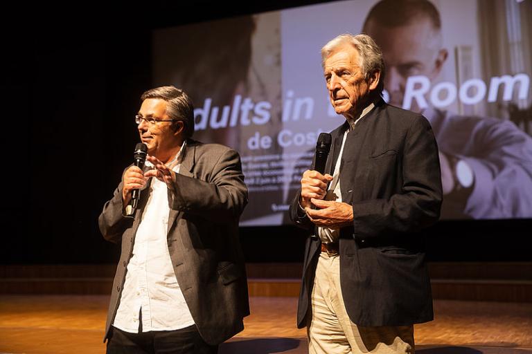 © Samuel Rubio / Cinémathèque suisse