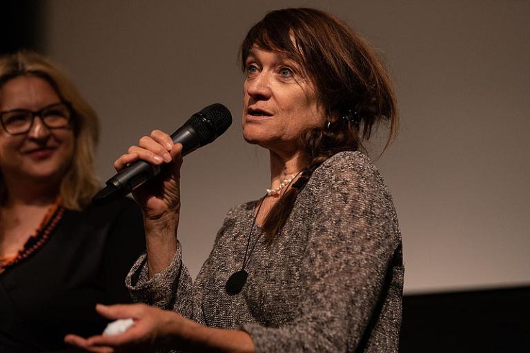© Samuel Rubio / Cinémathèque suisse