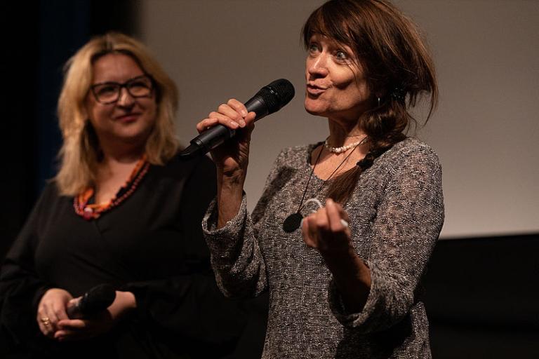 © Samuel Rubio / Cinémathèque suisse