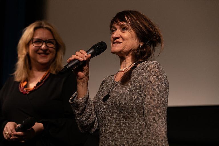 © Samuel Rubio / Cinémathèque suisse