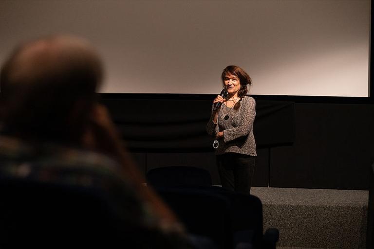 © Samuel Rubio / Cinémathèque suisse