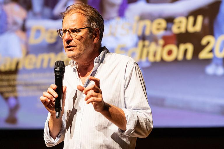 © Samuel Rubio / Cinémathèque suisse