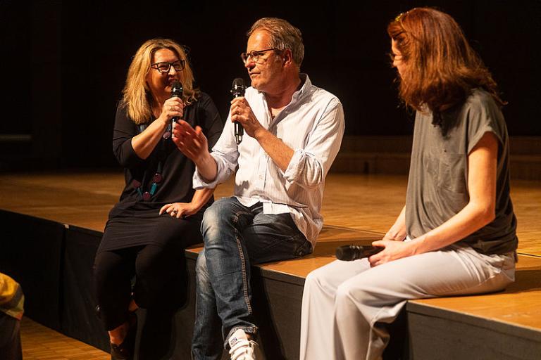 © Samuel Rubio / Cinémathèque suisse