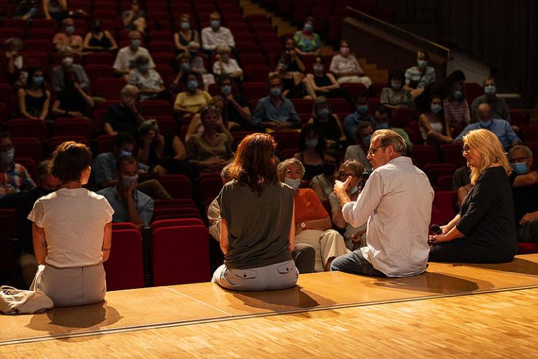 © Samuel Rubio / Cinémathèque suisse