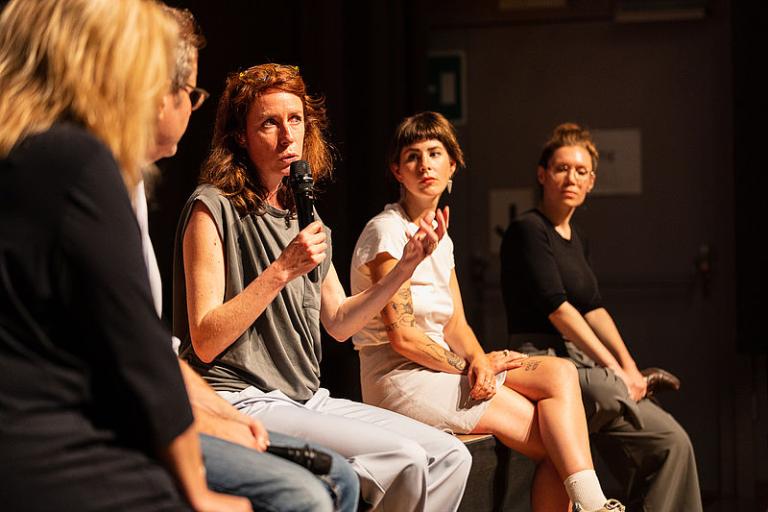 © Samuel Rubio / Cinémathèque suisse