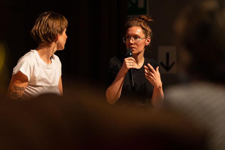 © Samuel Rubio / Cinémathèque suisse