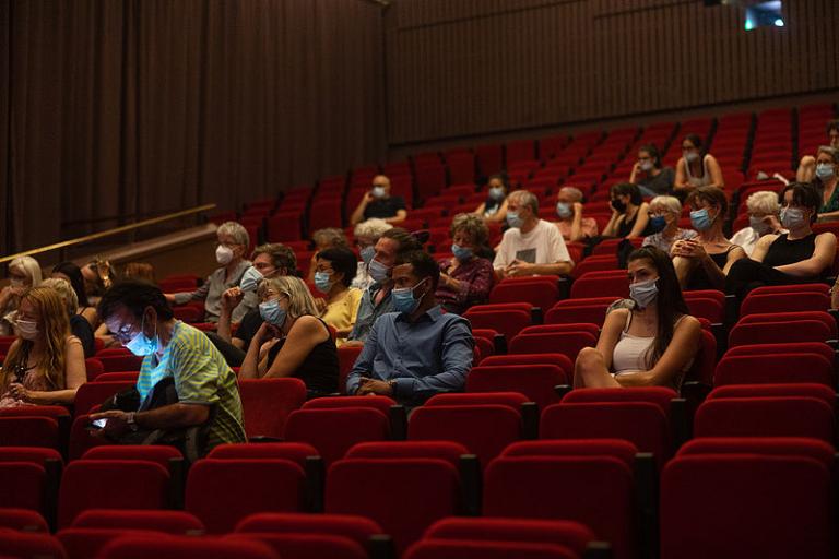 © Samuel Rubio / Cinémathèque suisse