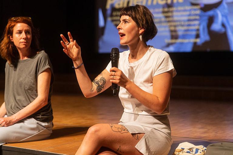 © Samuel Rubio / Cinémathèque suisse