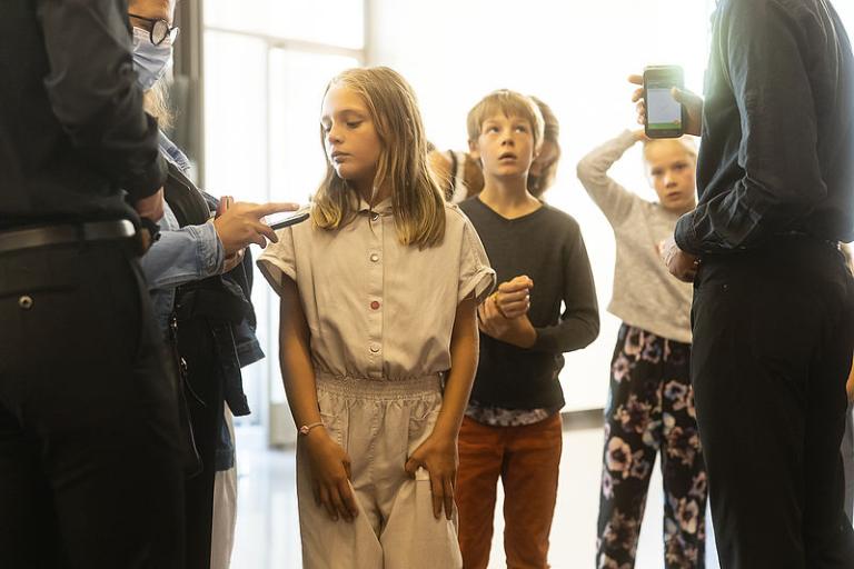 © Samuel Rubio / Cinémathèque suisse
